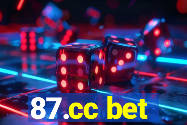 87.cc bet